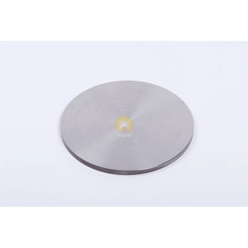 Gadolinium Metal Target Gadolinium Metal Target