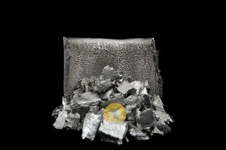 Scandium Metal(001) Scandium Metal(001)