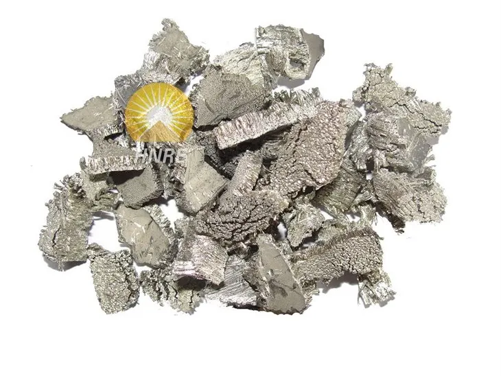 Distilled Scandium(001) Distilled Scandium(001)